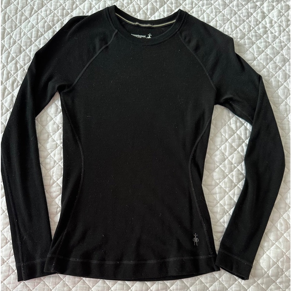 SmartWool Classic Thermal Merino 250 Base Layer Crew